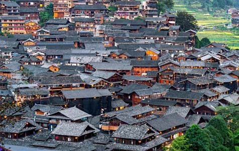 天水乡村别墅的靠谱依赖